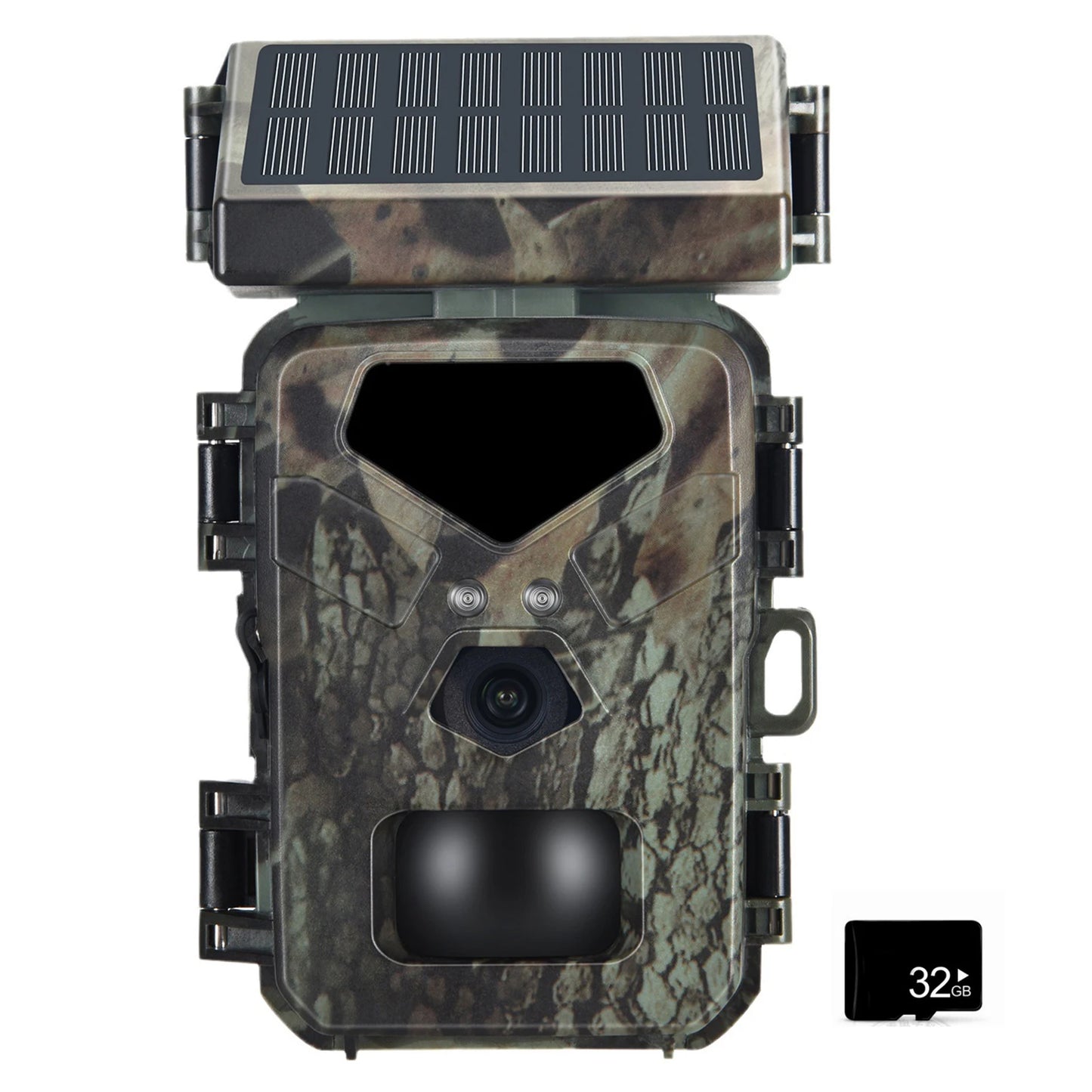1080P IP65 Wildlife Camera, 2.0in Screen, 0.45s Trigger – Outdoor Hunting Trail Cam